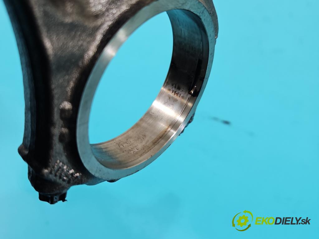 Audi A6 C6 2004-2011 3.0 tdi 224hp automatic 165 kW 2967 cm3 4- piest  (Piest)