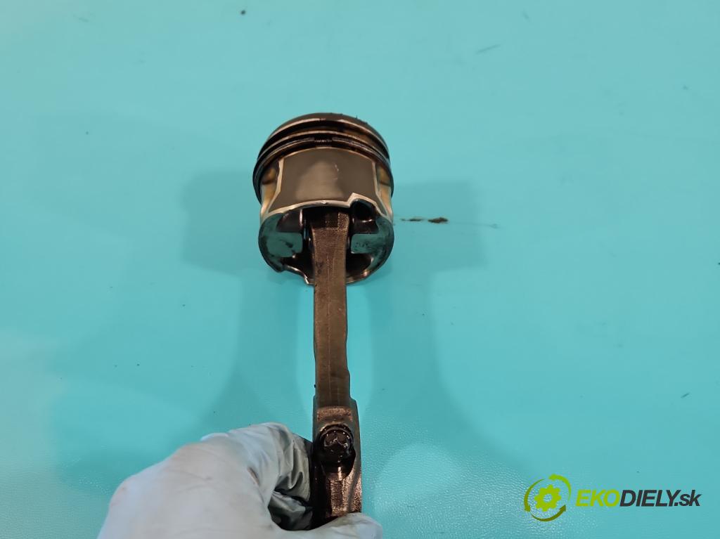 Audi A6 C6 2004-2011 3.0 tdi 224hp automatic 165 kW 2967 cm3 4- piest  (Piest)