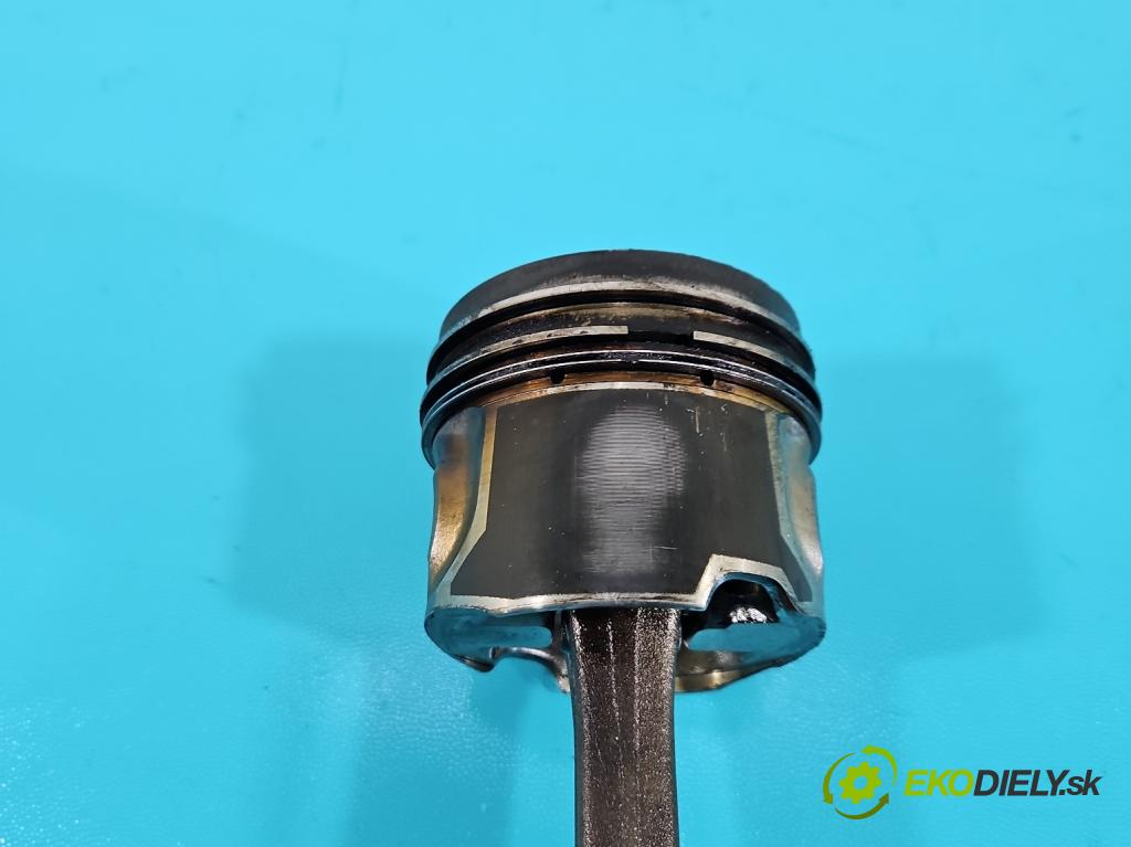 Audi A6 C6 2004-2011 3.0 tdi 224hp automatic 165 kW 2967 cm3 4- piest  (Piest)