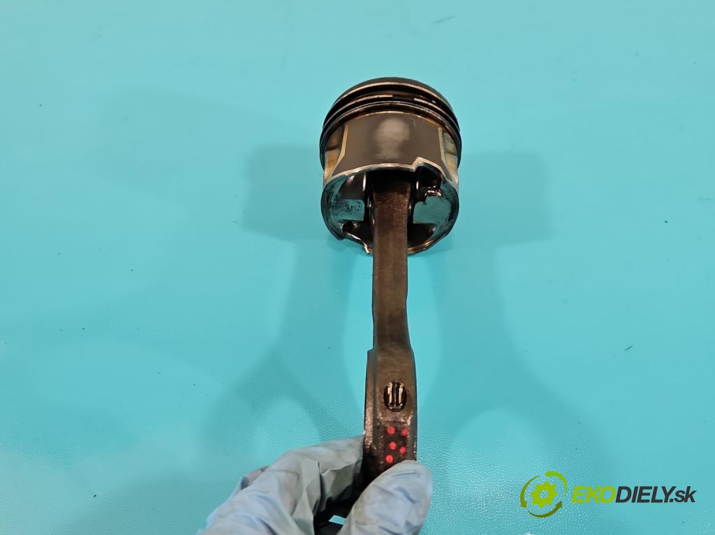 Audi A6 C6 2004-2011 3.0 tdi 224hp automatic 165 kW 2967 cm3 4- piest  (Piest)