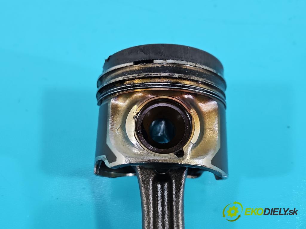 Audi A6 C6 2004-2011 3.0 tdi 224hp automatic 165 kW 2967 cm3 4- piest  (Piest)