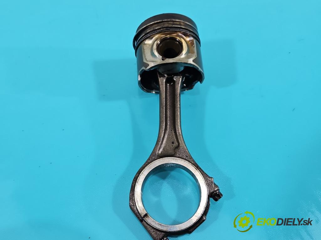 Audi A6 C6 2004-2011 3.0 tdi 224hp automatic 165 kW 2967 cm3 4- piest  (Piest)