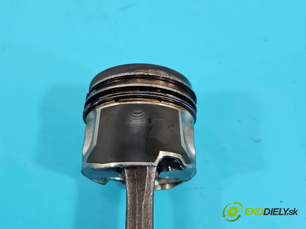 Audi A6 C6 2004-2011 3.0 tdi 224hp automatic 165 kW 2967 cm3 4- piest  (Piest)