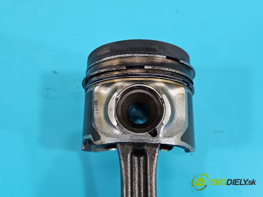 Audi A6 C6 2004-2011 3.0 tdi 224hp automatic 165 kW 2967 cm3 4- piest  (Piest)