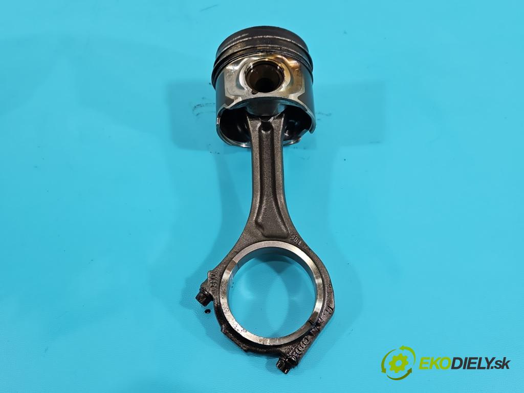 Audi A6 C6 2004-2011 3.0 tdi 224hp automatic 165 kW 2967 cm3 4- piest  (Piest)