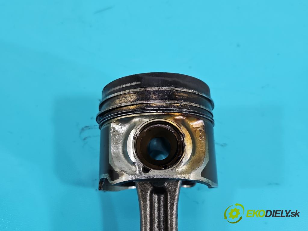 Audi A6 C6 2004-2011 3.0 tdi 224hp automatic 165 kW 2967 cm3 4- piest  (Piest)