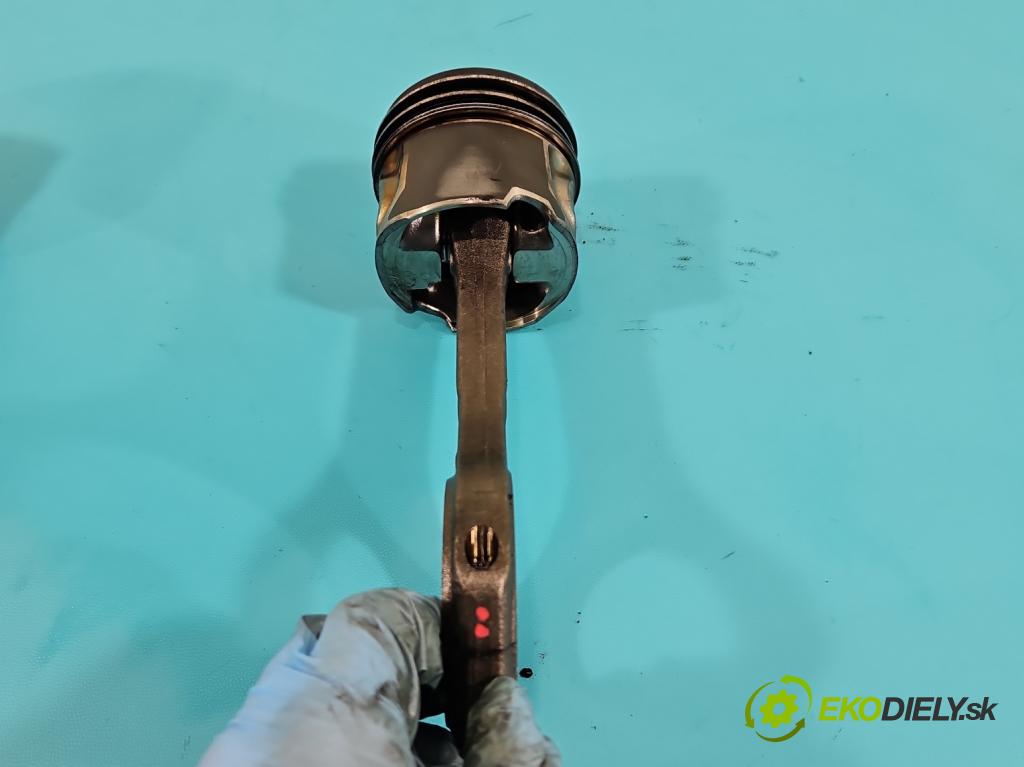 Audi A6 C6 2004-2011 3.0 tdi 224hp automatic 165 kW 2967 cm3 4- piest  (Piest)