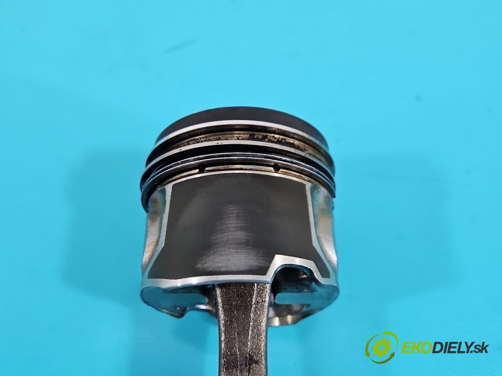 Audi A6 C6 2004-2011 3.0 tdi 224 hp automatic 165 kW 2967 cm3 4- píst  (Písty)