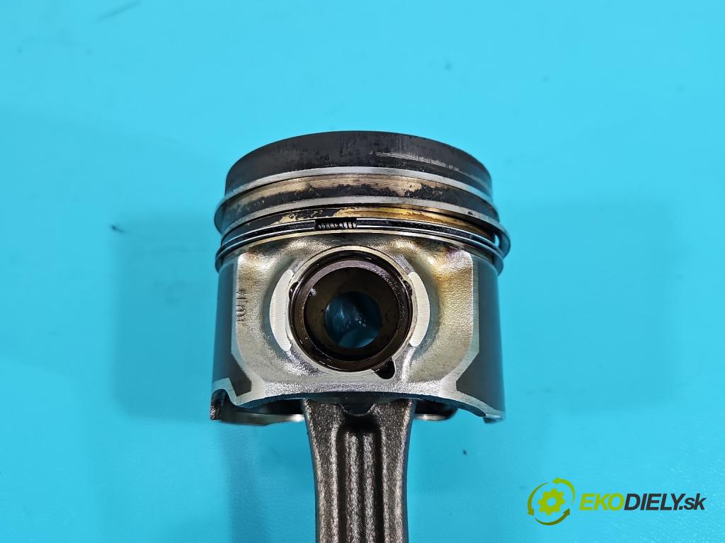 Audi A6 C6 2004-2011 3.0 tdi 224 hp automatic 165 kW 2967 cm3 4- píst  (Písty)