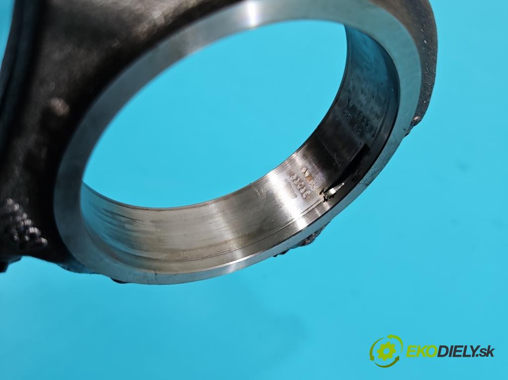 Audi A6 C6 2004-2011 3.0 tdi 224 hp automatic 165 kW 2967 cm3 4- píst  (Písty)