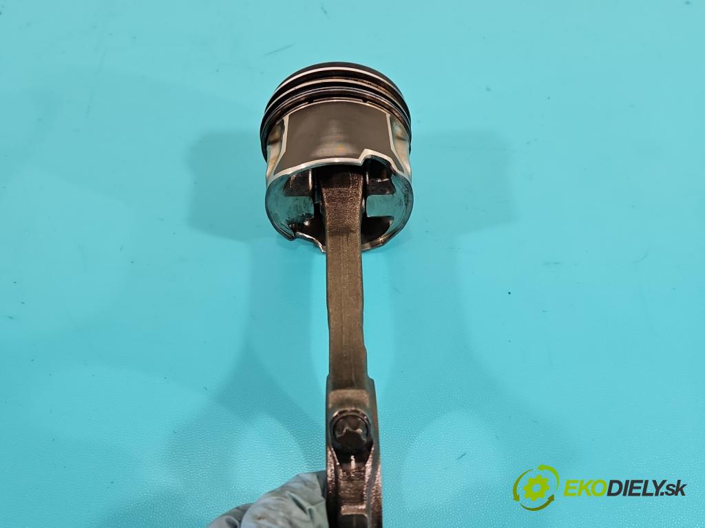 Audi A6 C6 2004-2011 3.0 tdi 224 hp automatic 165 kW 2967 cm3 4- píst  (Písty)