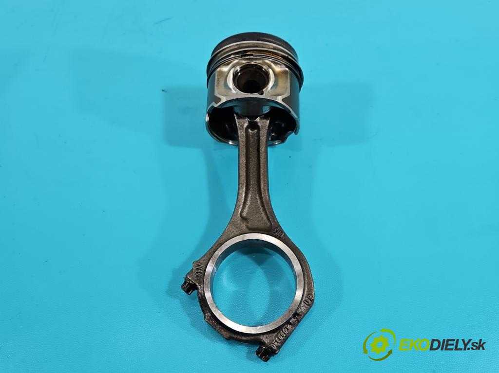 Audi A6 C6 2004-2011 3.0 tdi 224 hp automatic 165 kW 2967 cm3 4- píst  (Písty)