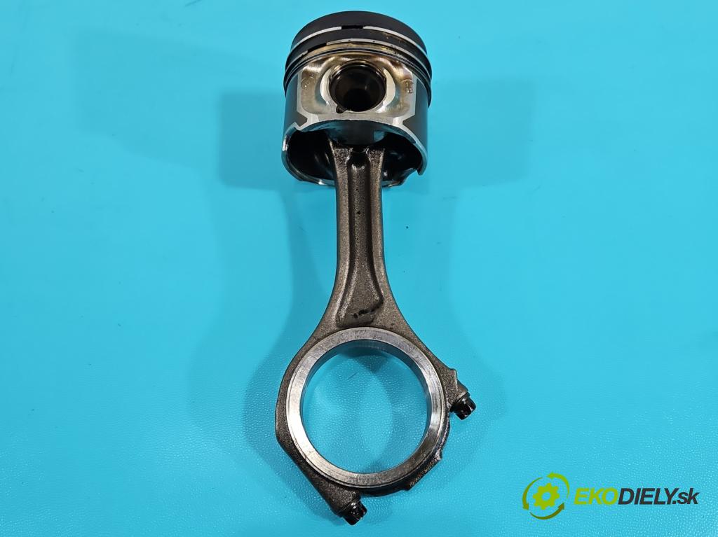 Audi A6 C6 2004-2011 3.0 tdi 224hp automatic 165 kW 2967 cm3 4- piest  (Piest)