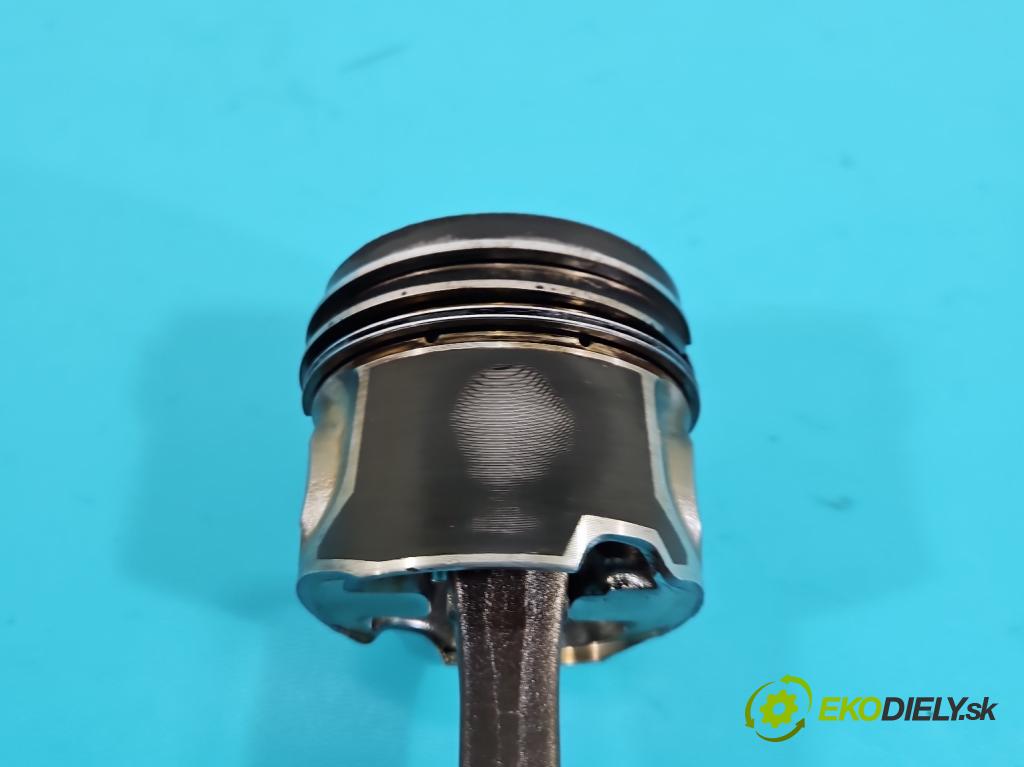 Audi A6 C6 2004-2011 3.0 tdi 224hp automatic 165 kW 2967 cm3 4- piest  (Piest)