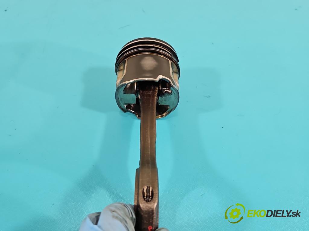 Audi A6 C6 2004-2011 3.0 tdi 224 hp automatic 165 kW 2967 cm3 4- píst  (Písty)