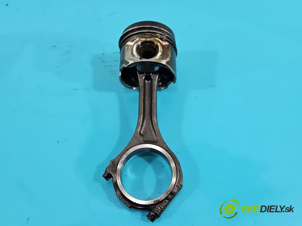 Audi A6 C6 2004-2011 3.0 tdi 224 hp automatic 165 kW 2967 cm3 4- píst  (Písty)