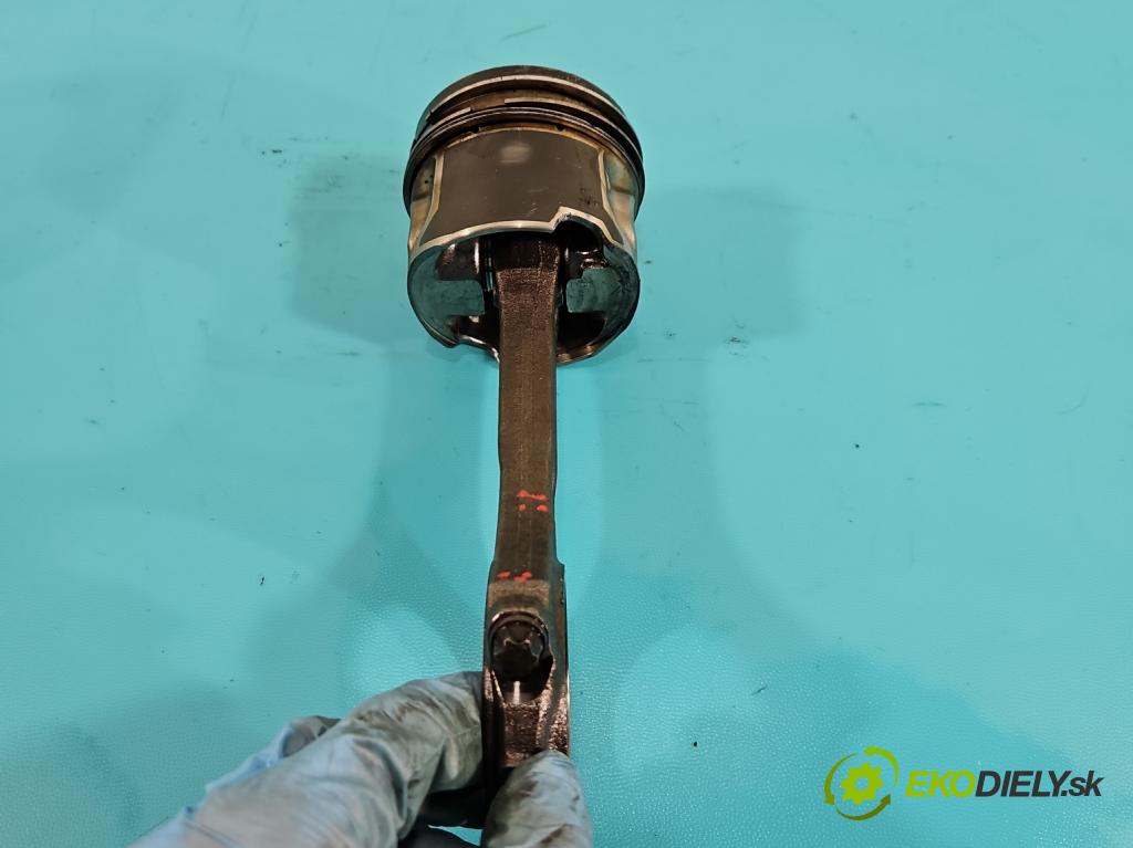 Audi A6 C6 2004-2011 3.0 tdi 224 hp automatic 165 kW 2967 cm3 4- píst  (Písty)