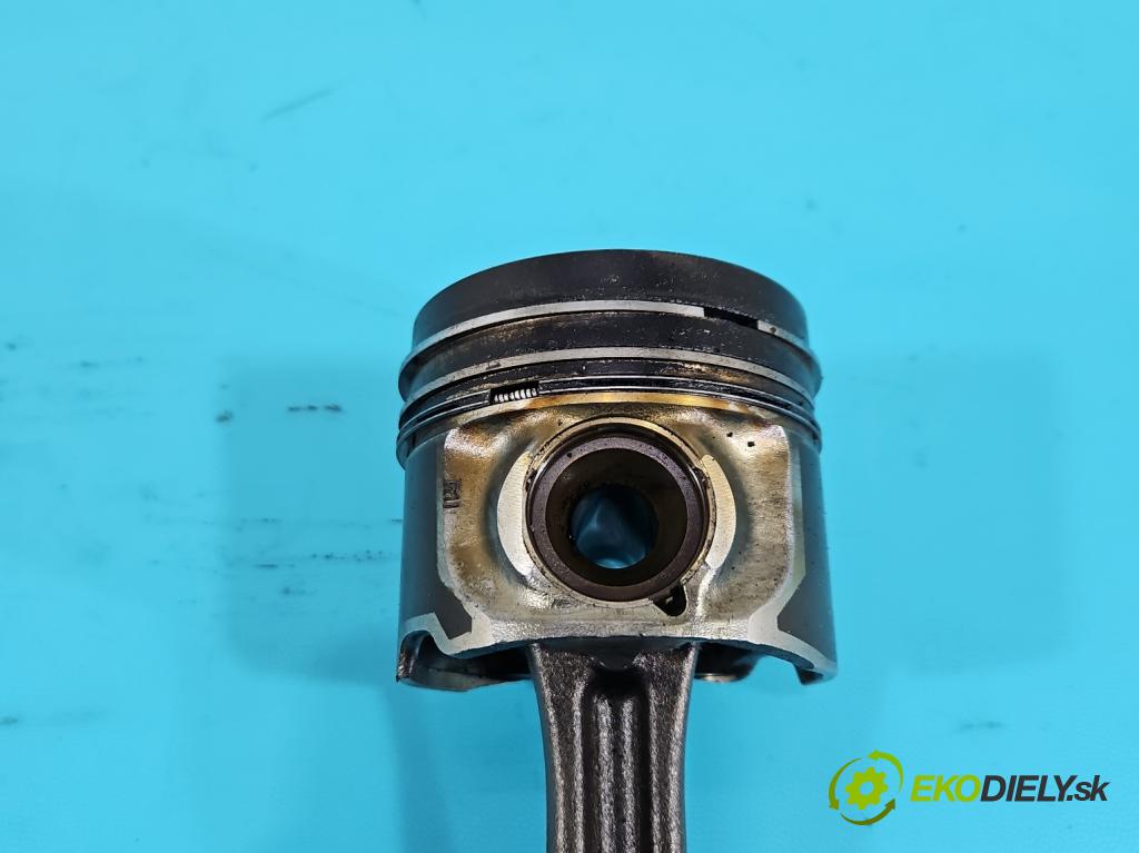 Audi A6 C6 2004-2011 3.0 tdi 224 hp automatic 165 kW 2967 cm3 4- píst  (Písty)