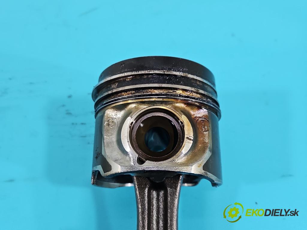 Audi A6 C6 2004-2011 3.0 tdi 224 hp automatic 165 kW 2967 cm3 4- píst  (Písty)