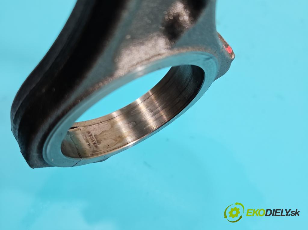 Audi A6 C6 2004-2011 3.0 tdi 224 hp automatic 165 kW 2967 cm3 4- píst  (Písty)