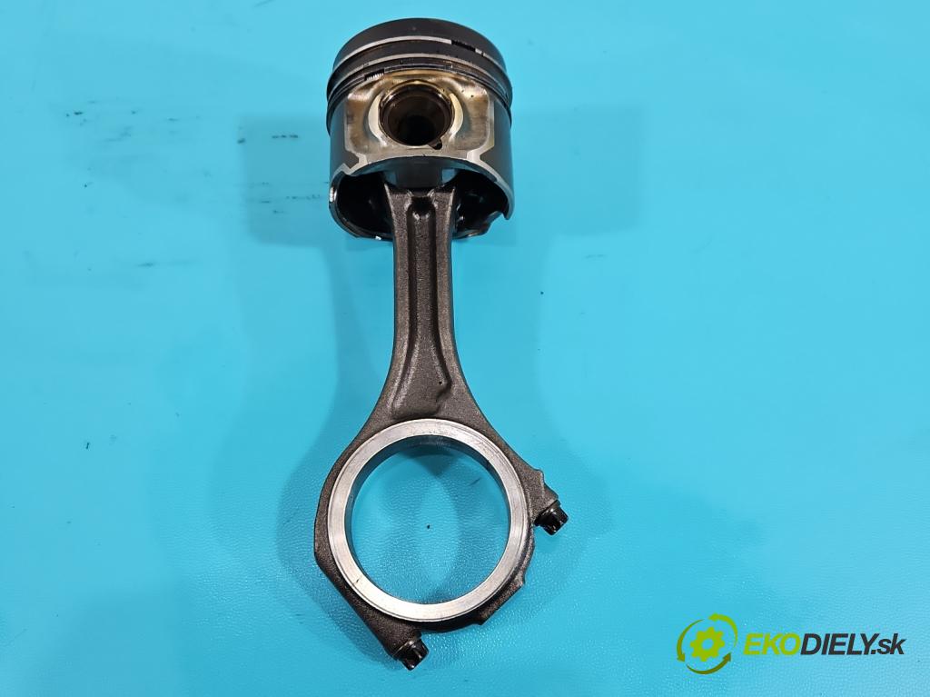 Audi A6 C6 2004-2011 3.0 tdi 224hp automatic 165 kW 2967 cm3 4- piest  (Piest)