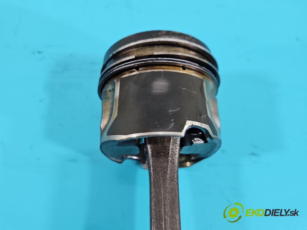 Audi A6 C6 2004-2011 3.0 tdi 224 hp automatic 165 kW 2967 cm3 4- píst  (Písty)