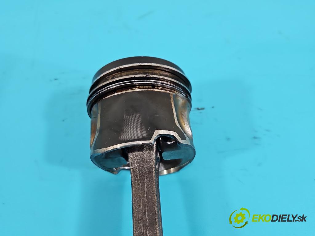 Audi A6 C6 2004-2011 3.0 tdi 224 hp automatic 165 kW 2967 cm3 4- píst  (Písty)