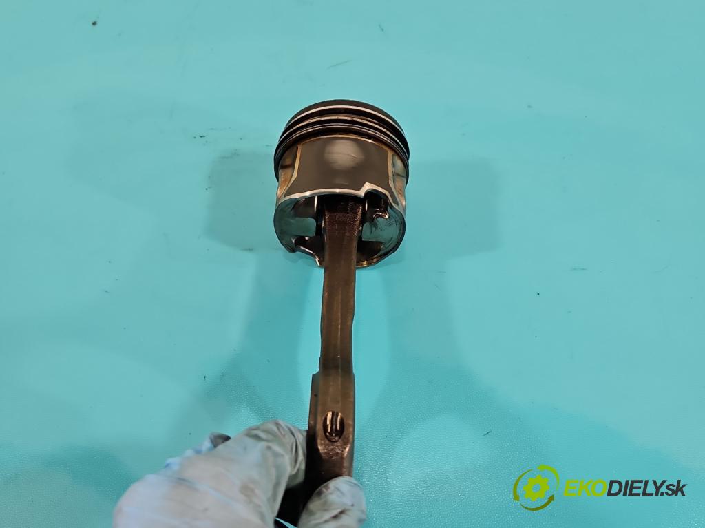 Audi A6 C6 2004-2011 3.0 tdi 224 hp automatic 165 kW 2967 cm3 4- píst  (Písty)