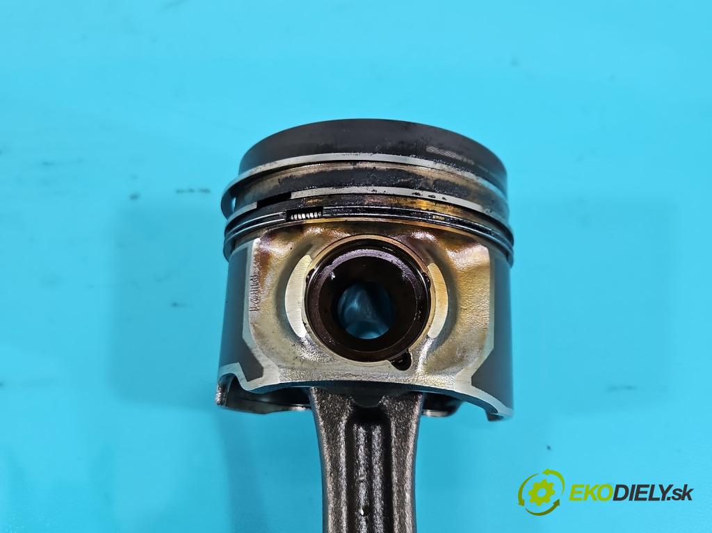 Audi A6 C6 2004-2011 3.0 tdi 224 hp automatic 165 kW 2967 cm3 4- píst  (Písty)