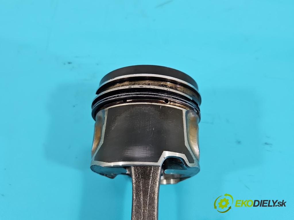 Audi A6 C6 2004-2011 3.0 tdi 224 hp automatic 165 kW 2967 cm3 4- píst  (Písty)