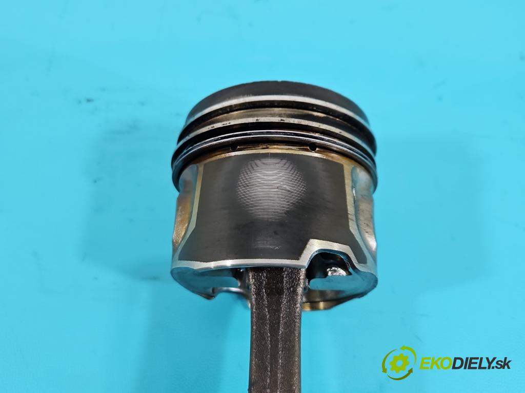 Audi A6 C6 2004-2011 3.0 tdi 224 hp automatic 165 kW 2967 cm3 4- píst  (Písty)