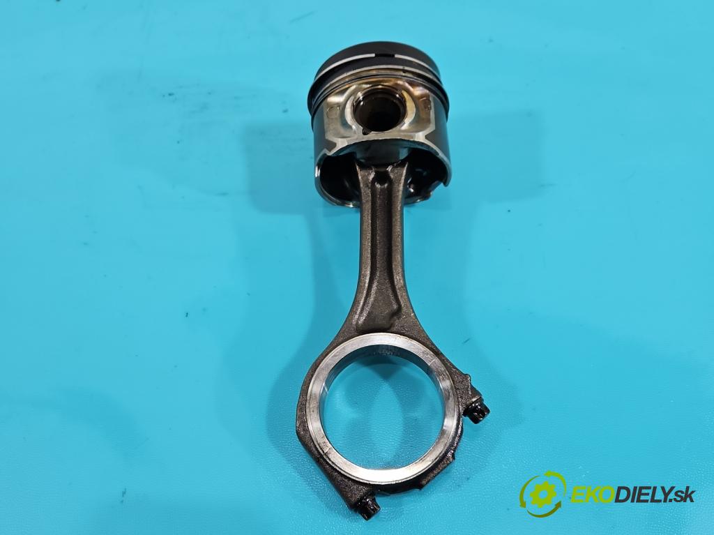 Audi A6 C6 2004-2011 3.0 tdi 224 hp automatic 165 kW 2967 cm3 4- píst  (Písty)