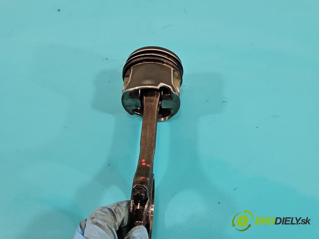 Audi A6 C6 2004-2011 3.0 tdi 224 hp automatic 165 kW 2967 cm3 4- píst  (Písty)