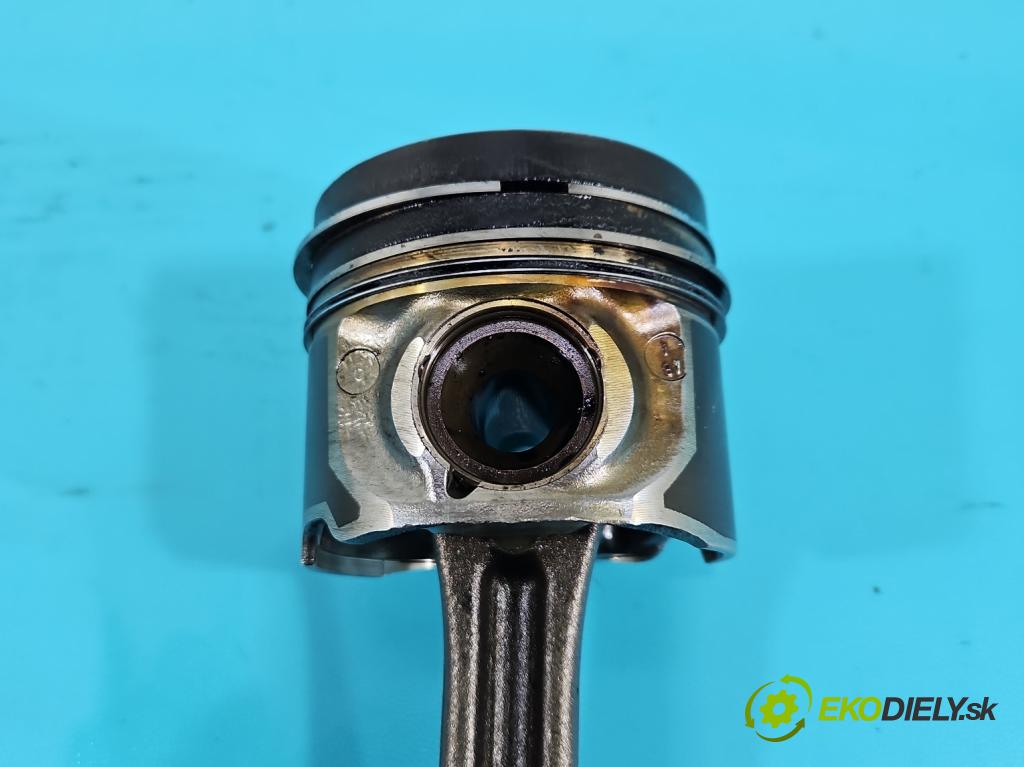 Audi A6 C6 2004-2011 3.0 tdi 224 hp automatic 165 kW 2967 cm3 4- píst  (Písty)