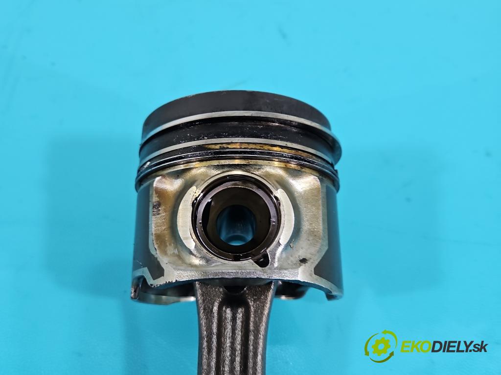 Audi A6 C6 2004-2011 3.0 tdi 224hp automatic 165 kW 2967 cm3 4- piest  (Piest)