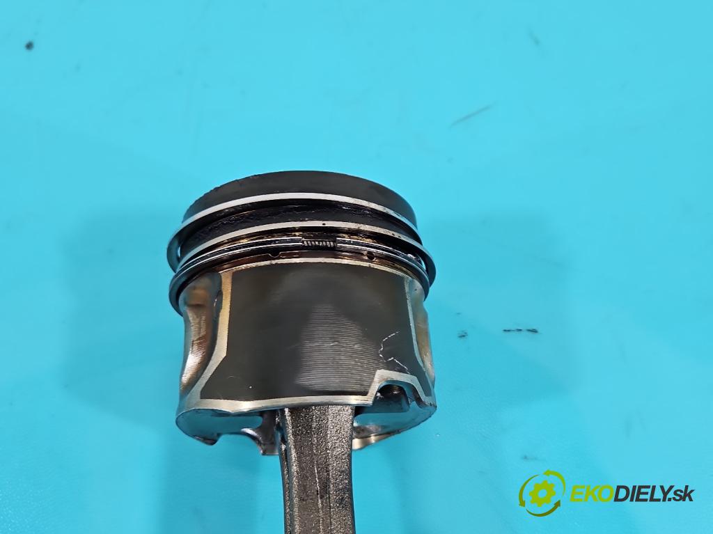 Audi A6 C6 2004-2011 3.0 tdi 224hp automatic 165 kW 2967 cm3 4- piest  (Piest)