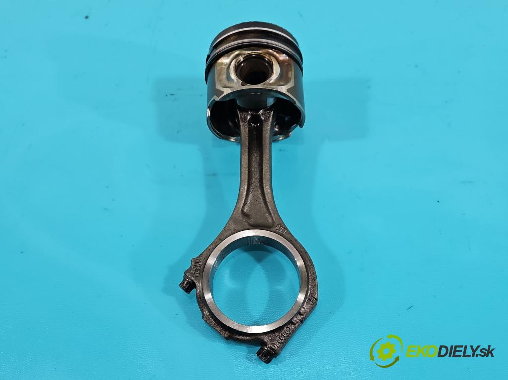 Audi A6 C6 2004-2011 3.0 tdi 224hp automatic 165 kW 2967 cm3 4- piest  (Piest)