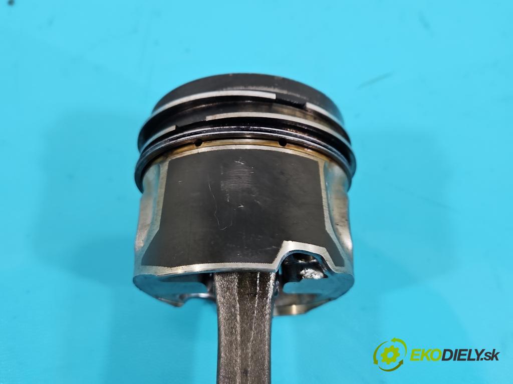 Audi A6 C6 2004-2011 3.0 tdi 224hp automatic 165 kW 2967 cm3 4- piest  (Piest)