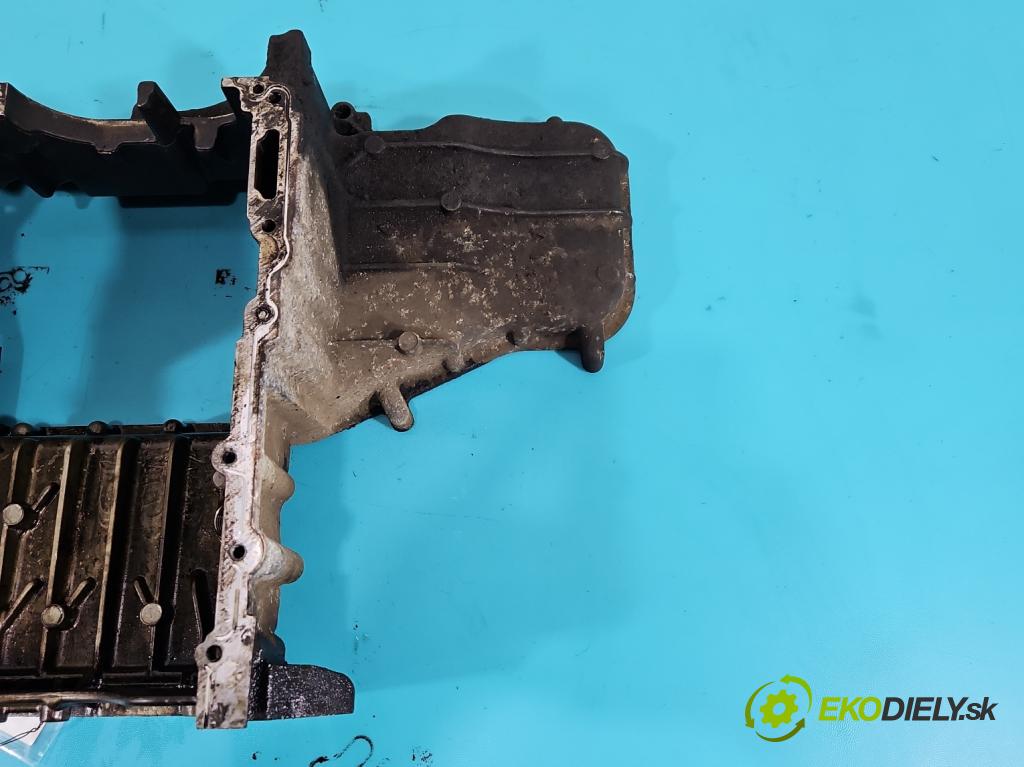 Audi A6 C6 2004-2011 3.0 tdi 224hp automatic 165 kW 2967 cm3 4- vaňa olejová  (Olejová vaňa)