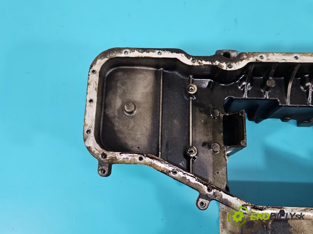 Audi A6 C6 2004-2011 3.0 tdi 224hp automatic 165 kW 2967 cm3 4- vaňa olejová  (Olejová vaňa)