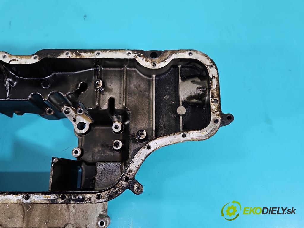 Audi A6 C6 2004-2011 3.0 tdi 224hp automatic 165 kW 2967 cm3 4- vaňa olejová  (Olejová vaňa)