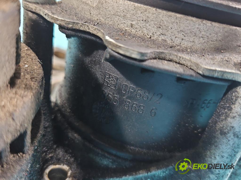 Audi A6 C6 2004-2011 3.0 tdi 224hp automatic 165 kW 2967 cm3 4- Základ: filtra oleja: 8558686 (Obaly filtrov oleja)