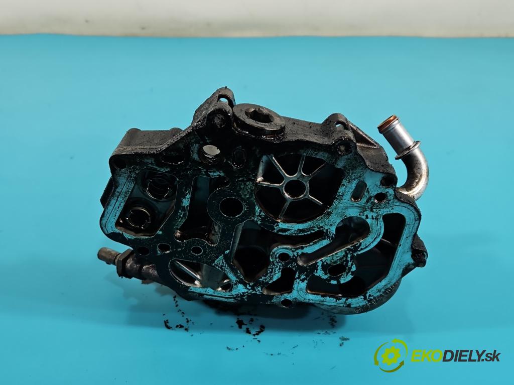 Audi A6 C6 2004-2011 3.0 tdi 224hp automatic 165 kW 2967 cm3 4- Základ: filtra oleja: 8558686 (Obaly filtrov oleja)