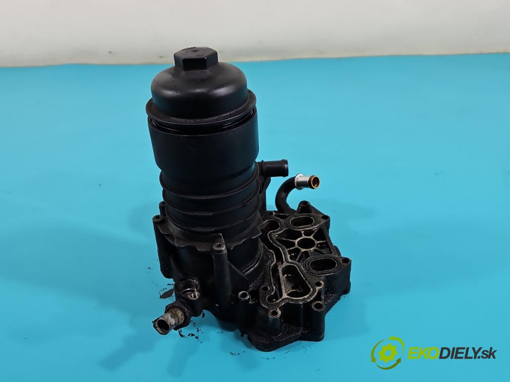 Audi A6 C6 2004-2011 3.0 tdi 224hp automatic 165 kW 2967 cm3 4- Základ: filtra oleja: 8558686 (Obaly filtrov oleja)