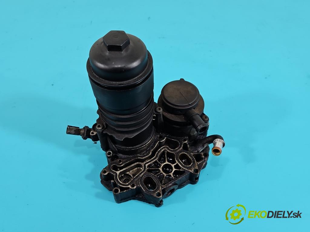 Audi A6 C6 2004-2011 3.0 tdi 224hp automatic 165 kW 2967 cm3 4- Základ: filtra oleja: 8558686 (Obaly filtrov oleja)