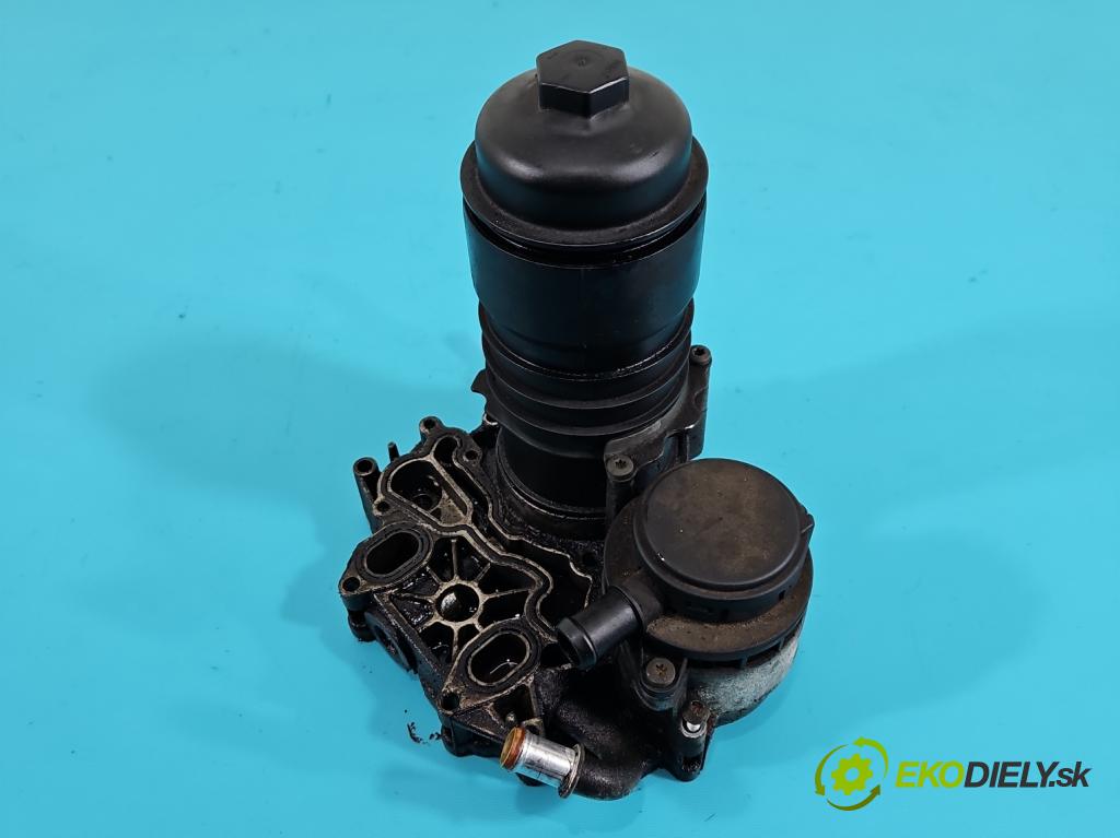 Audi A6 C6 2004-2011 3.0 tdi 224hp automatic 165 kW 2967 cm3 4- Základ: filtra oleja: 8558686 (Obaly filtrov oleja)