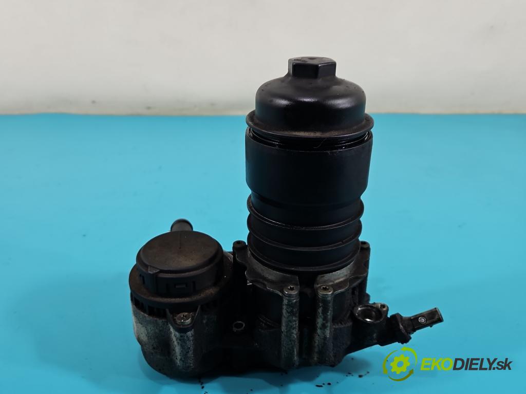 Audi A6 C6 2004-2011 3.0 tdi 224hp automatic 165 kW 2967 cm3 4- Základ: filtra oleja: 8558686 (Obaly filtrov oleja)