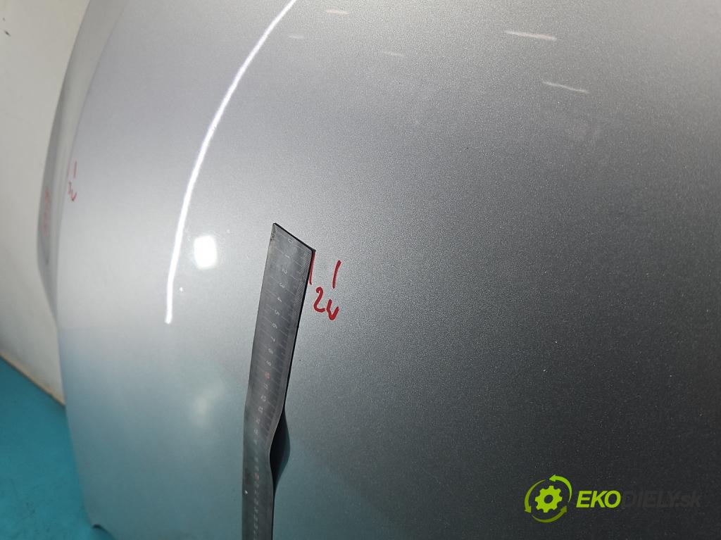 Mazda 2 II 2007-2014 1.4 citd 68 HP manual 50 kW 1399 cm3 5- kapota predná