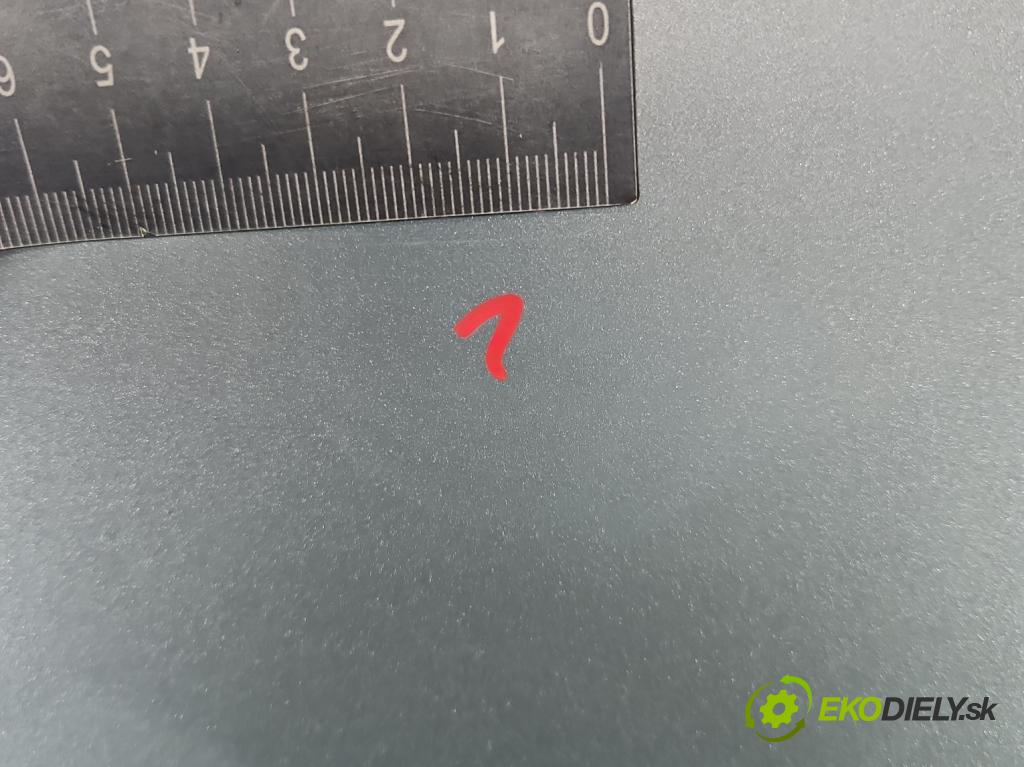 Mazda 2 II 2007-2014 1.4 citd 68 HP manual 50 kW 1399 cm3 5- kapota predná
