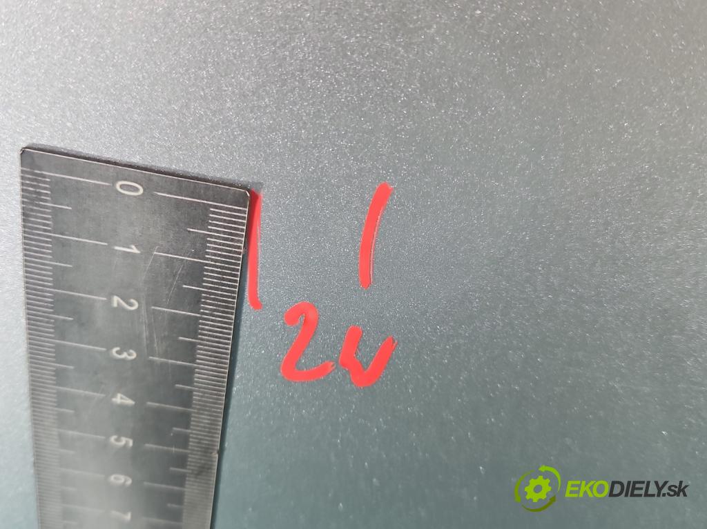 Mazda 2 II 2007-2014 1.4 citd 68 HP manual 50 kW 1399 cm3 5- kapota predná